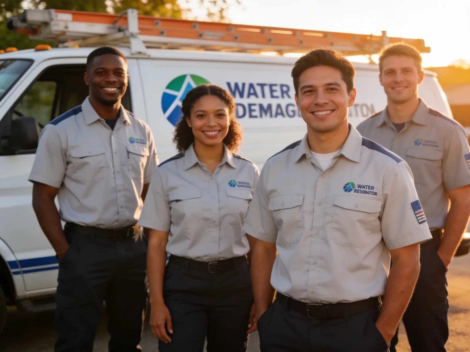 Water Damage Restoration company in Farnhamville, IA